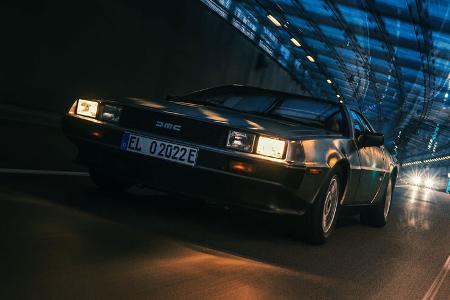 E-Lorean