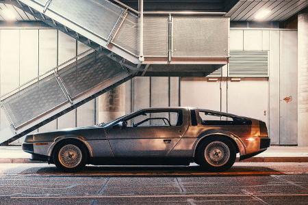 E-Lorean