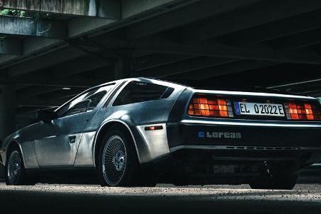 E-Lorean