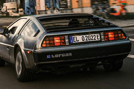 E-Lorean