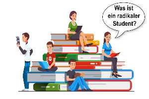 Die besten Studenten-Witze