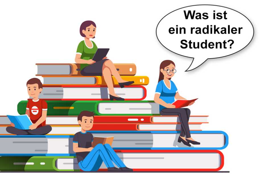 Studenten Witze