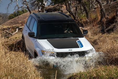 Jeep Grand Cherokee 4xe