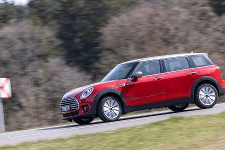 Mini Clubman Cooper D