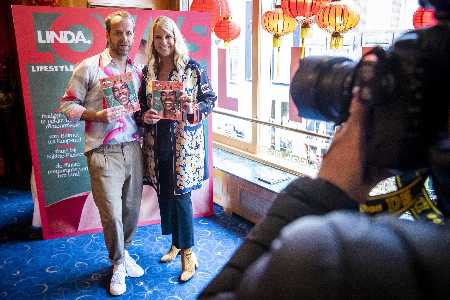 Linda de Mol startet das Magazin 