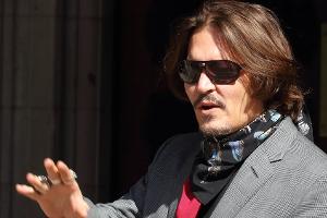 Johnny Depp im Prozess gegen Amber Heard: "Mein Ziel ist die Wahrheit"