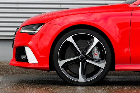 Audi RS7 Sportback, Rad, Felge