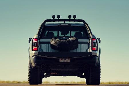 2021 Ram 1500 TRX Pickup