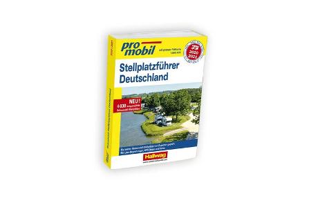 Stellplatz-Atlas 2020