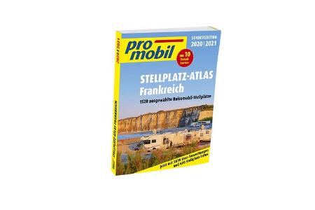 Stellplatz-Atlas 2020