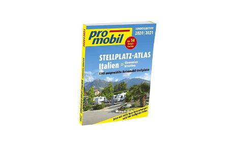 Stellplatz-Atlas 2020