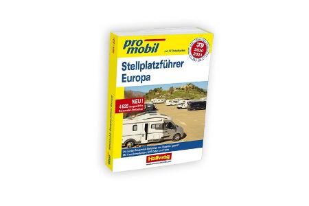 Stellplatz-Atlas 2020