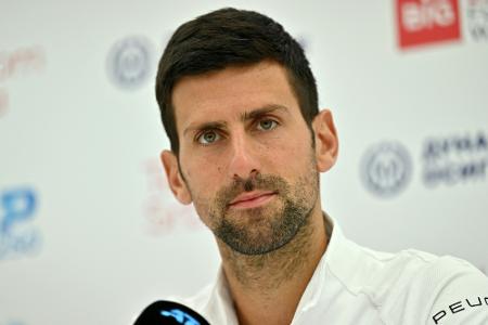 Ungeimpfter Djokovic darf in Rom spielen Ungeimpfter Djokovic darf in Rom spielen