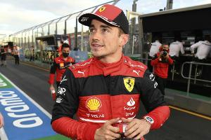Gedränge mit Fans: Leclerc wird Millionen-Uhr gestohlen