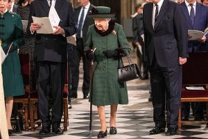 Farben, Fotos und die Handtaschen: So kommuniziert die Queen