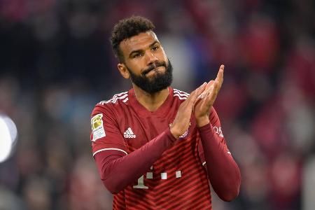 Eric Maxim Choupo-Moting (ab 89.) - ohne Bewertung - Durfte die letzte Minute noch vom Platz aus mitansehen.