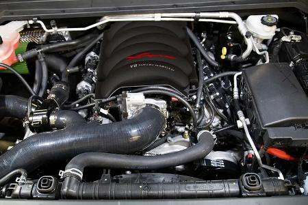 02/2022, 2022 SVE 750HP Xtreme Off Road auf Basis Chevrolet Colorado ZR2