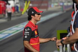 Nach Leclerc: Auch Sainz verlängert bis 2024 bei Ferrari