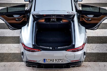 The new The new Mercedes-AMG GT 63 S E Performance: Press Test Drive, Spain 2022