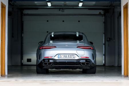 The new The new Mercedes-AMG GT 63 S E Performance: Press Test Drive, Spain 2022