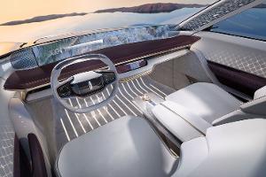 Elektrische SUV-Lounge ab 2025