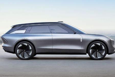 Lincoln Star Concept