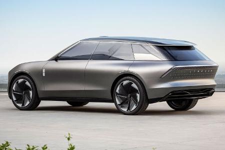 Lincoln Star Concept