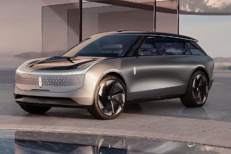 Lincoln Star Concept