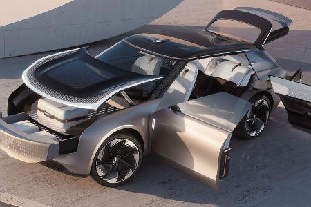 Lincoln Star Concept