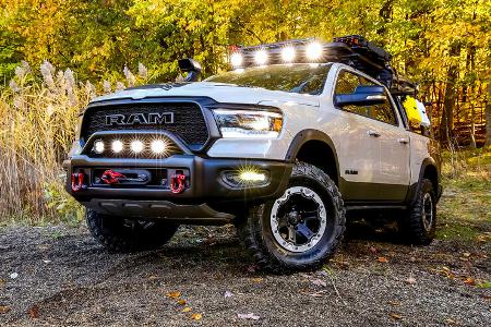 10/2019, Ram 1500 Rebel OTG Concept
