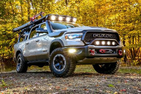 10/2019, Ram 1500 Rebel OTG Concept