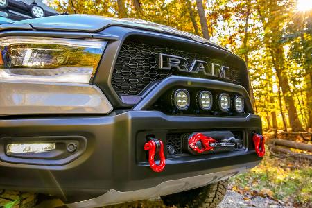 10/2019, Ram 1500 Rebel OTG Concept