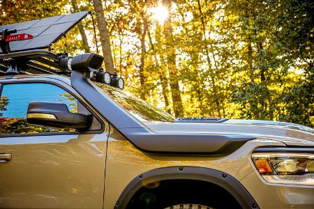 10/2019, Ram 1500 Rebel OTG Concept