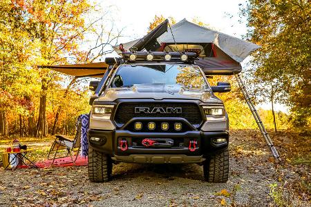 10/2019, Ram 1500 Rebel OTG Concept