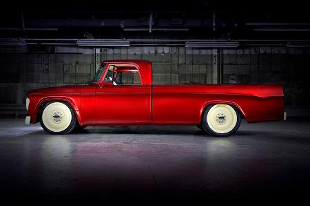 10/2019, 1968 Dodge D200 Lowliner Concept auf der SEMA 2019