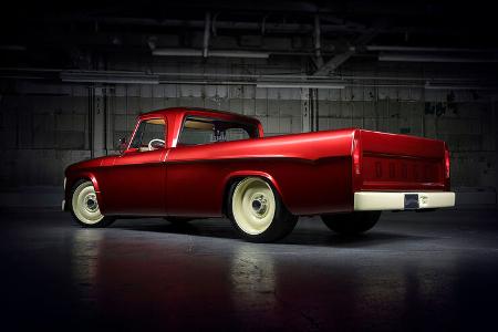10/2019, 1968 Dodge D200 Lowliner Concept auf der SEMA 2019