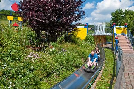 Sommerrodelbahn Edersee