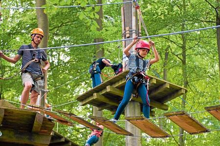 Kletterpark Edersee