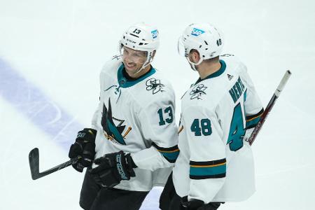 Eisbären Berlin treffen im Oktober auf NHL-Team San Jose Eisbären Berlin treffen im Oktober auf NHL-Team San Jose