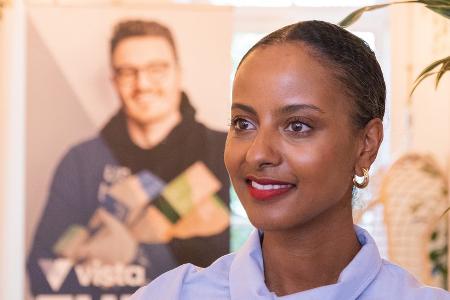 Sara Nuru: Sara Nuru:
