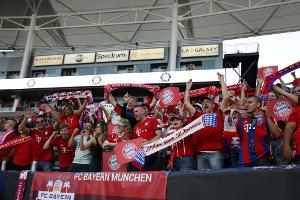 FC Bayern im Juli wieder auf USA-Tour