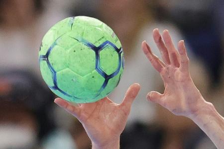 Handball: Hamburger Rumpftruppe verliert knapp in Hannover Handball: Hamburger Rumpftruppe verliert knapp in Hannover