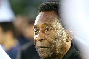 Pele verlässt Krankenhaus in "gutem" Zustand