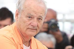 "Unangemessenes Verhalten": Bill Murray bei Dreharbeiten beurlaubt