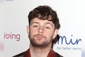 Tom Grennan nach Raubüberfall im Krankenhaus