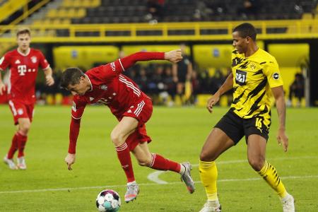 Akanji würde gerne mal in München gewinnen Akanji würde gerne mal in München gewinnen