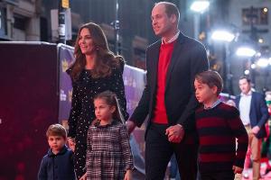 So lief der Frankreich-Urlaub von Prinz William und Herzogin Kate