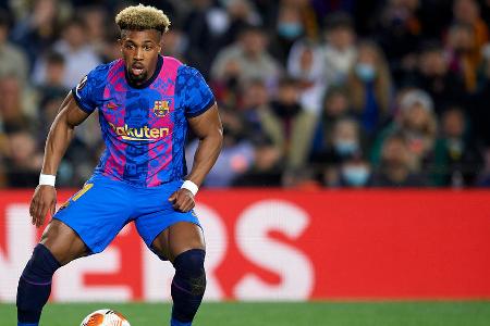 Adama Traoré (ab 62.) - Note: 4,0 - Rückte ab Mitte der zweiten Halbzeit auf die rechte offensive Außenbahn. Setzte sich mit seinem Tempo auf Seite wiederholt durch. Brachte sich so in aussichtsreiche Positionen, nutzte diese aber nie.