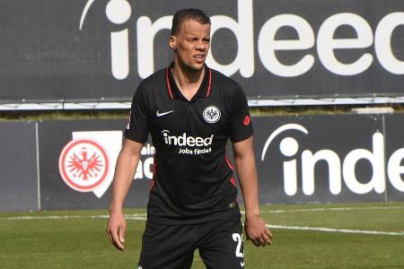 Timothy Chandler (ab 90.) - ohne Bewertung - Die Eintracht-Legende konnte sich noch über einen Kurzeinsatz freuen.