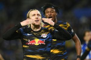Forsberg will in Leipzig bleiben: "Sehe mich nicht woanders"
